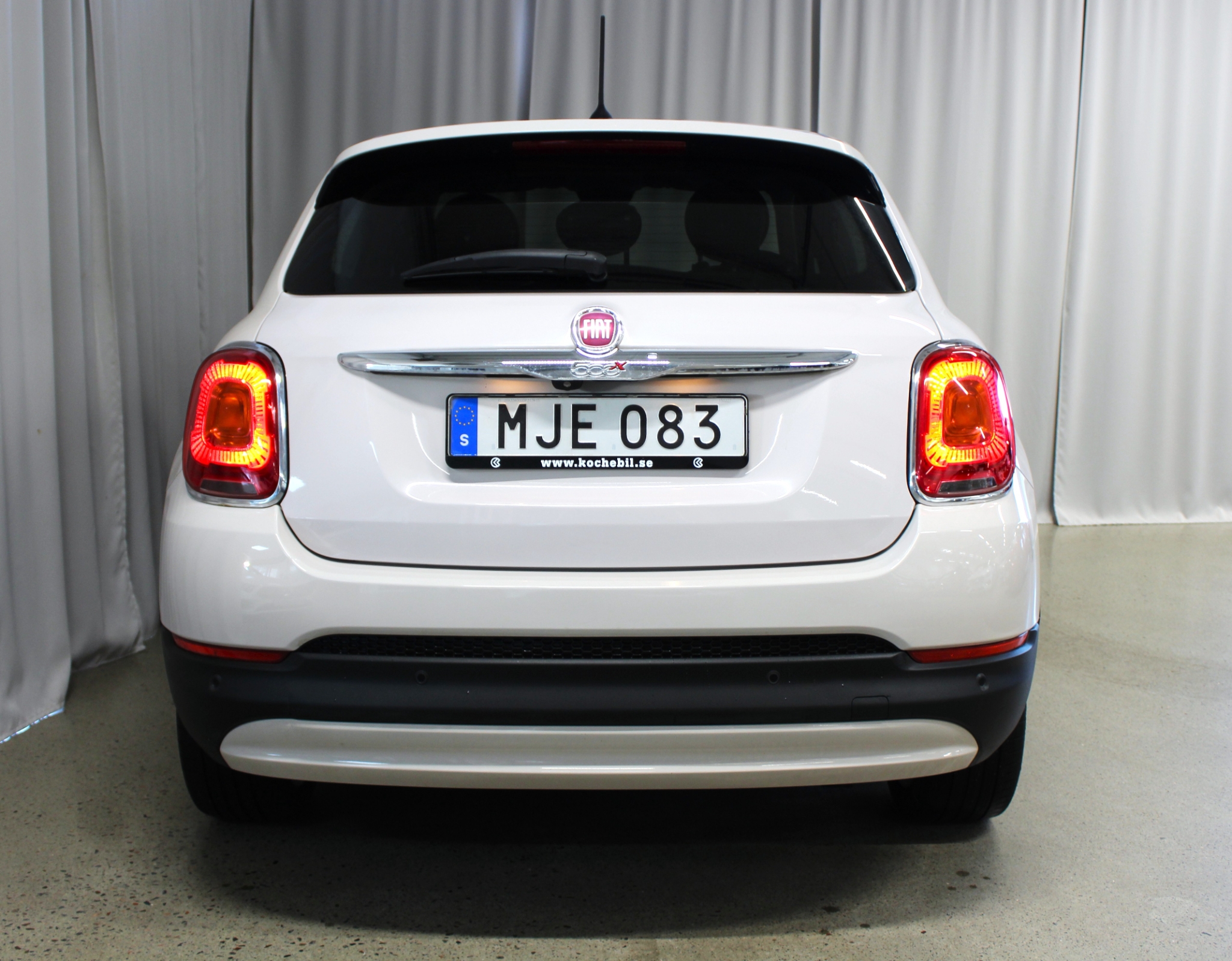 Fiat 500X 2015, bild 4/52