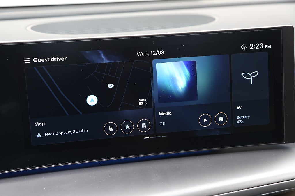 Hyundai IONIQ 9 Calligraphy Performance AWD 7-sits *kampanj - 1st kvar 2026