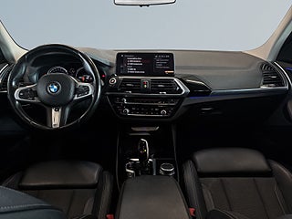 BMW X3 xDrive20d X-Line /Dvärm/Drag/Nav/HiFi – bild 8