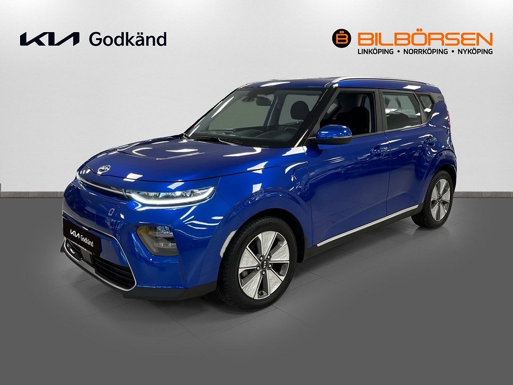 Kia E-SOUL Action 39.2 kWh Midrange (2.95% Ränta)