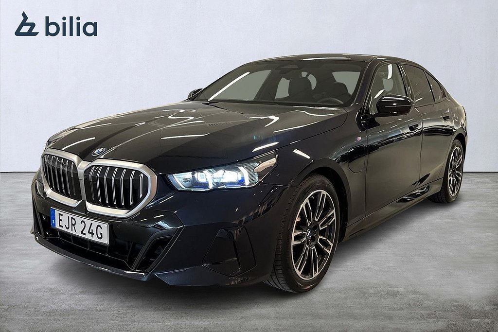 BMW 530e M Sportpaket | Innovation Package | Drag | H/K