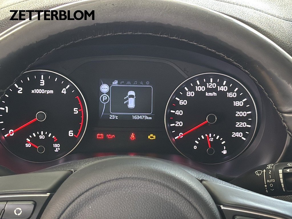 SUV Kia Sportage 11 av 16