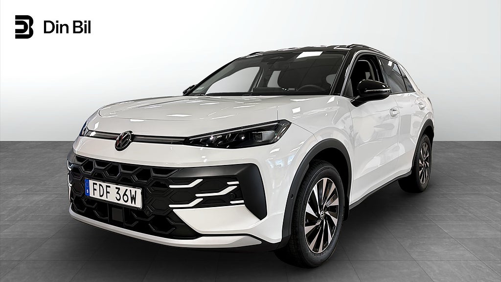 Volkswagen T-Roc 1.5 ETSI Backkamera/Keyless