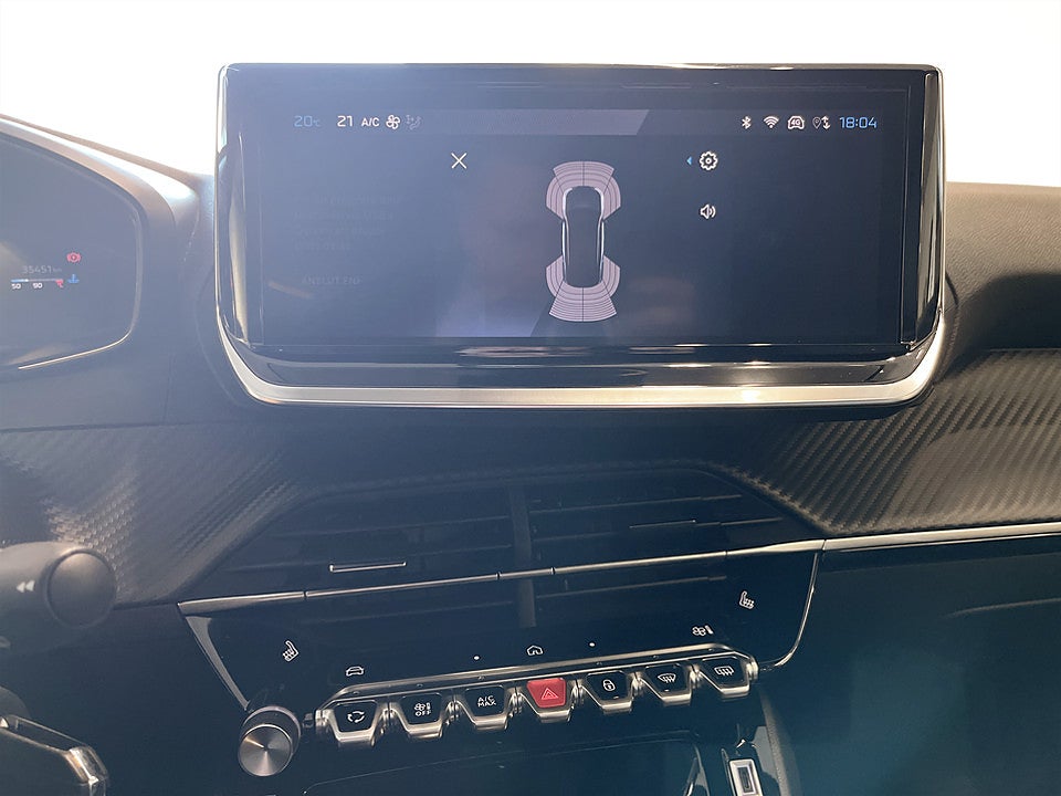 Bild på Peugeot 2008 Allure 1.2 PT 130hk CARPLAY FARTHÅLLARE