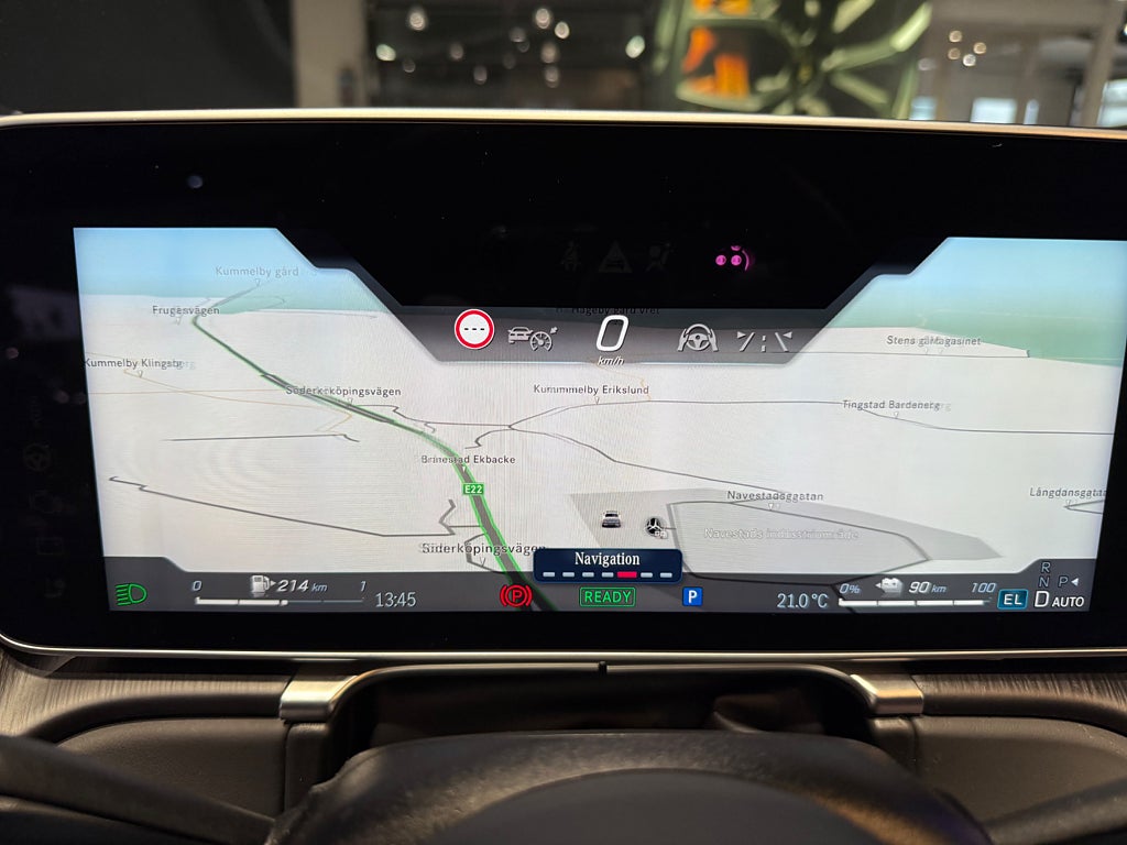 Mercedes-Benz S 580 e 4MATIC L AMG Premium Plus Exclusive - bild 20