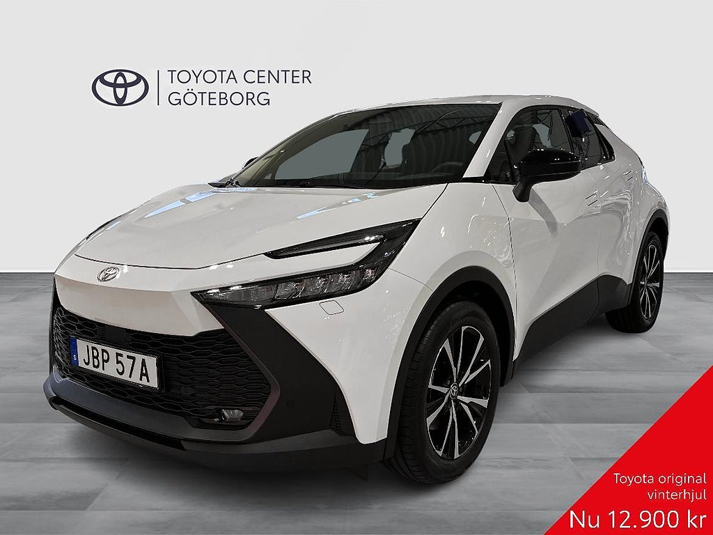 Toyota C-HR PHEV 2,0 LADDHYBRID FWD STYLE