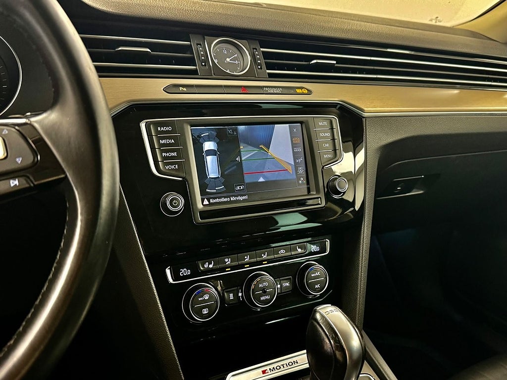 Volkswagen Passat 2016 - miniatyr 5