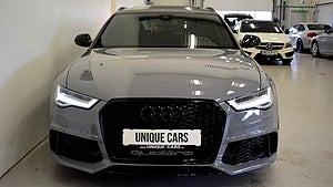 Audin har en V6-motor som genererar 326 hästkrafter. 