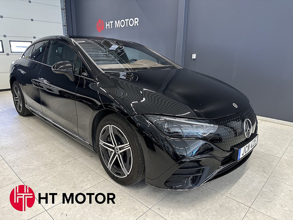 Mercedes-Benz EQE AMG-Line 500 4MATIC/B-Kamera/NAV/360/HUD/HYPERSCREEN