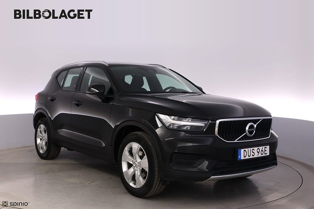Volvo XC40 T2 FWD Momentum FÖRARSTÖDSPKT (SELEKT)