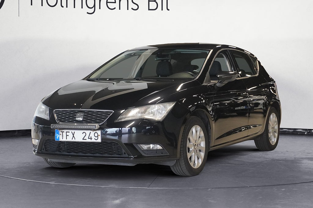 Seat Leon Seat Multiratt, Sensorer Fram Bak Isofix Bak | Ränta 2,99%