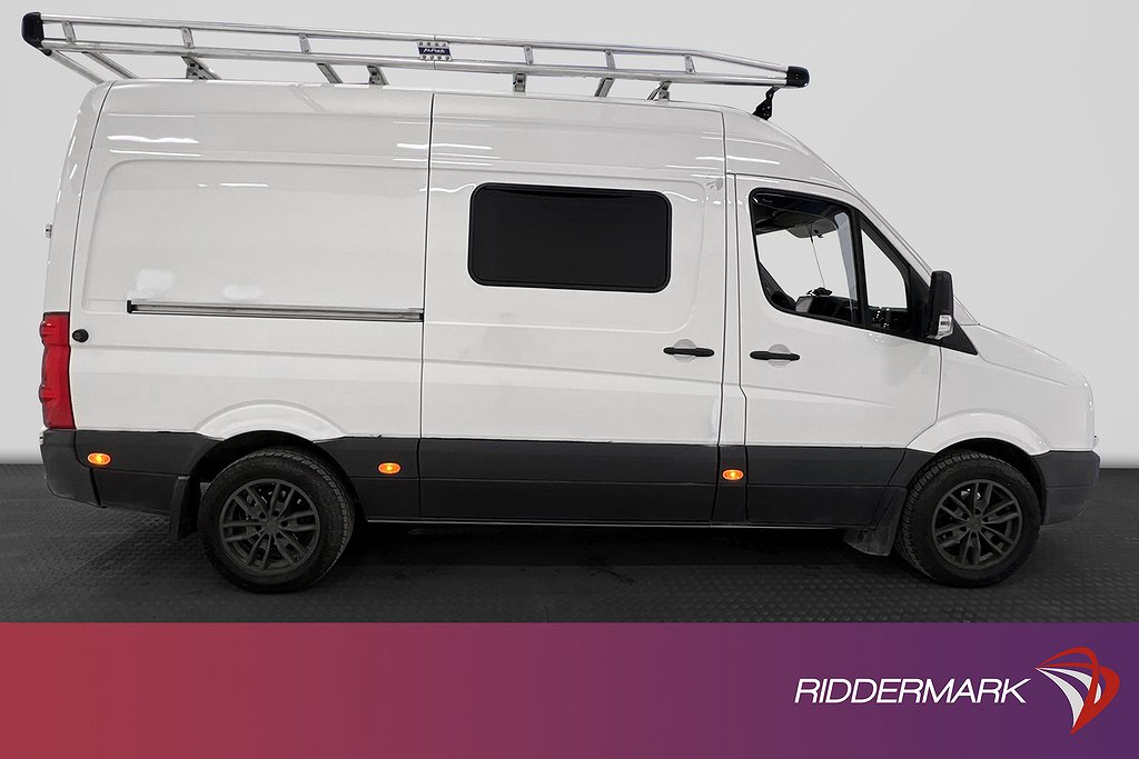 Volkswagen Crafter CAMPERVAN L2H2 Värm 3-Sits Sovplats Kök