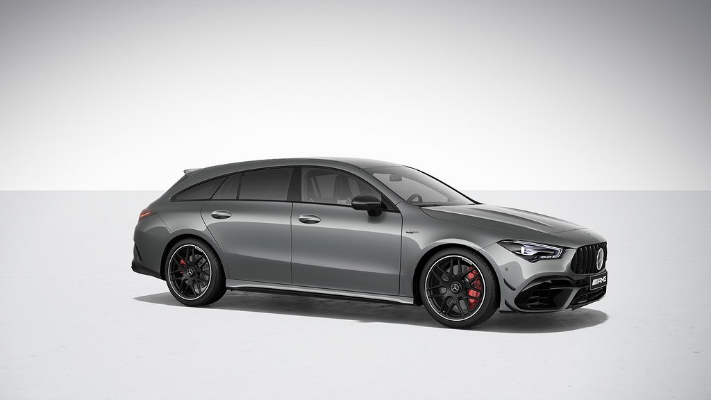 Mercedes-Benz AMG CLA 45 S 4MATIC+ Shooting Brake AMG Line Premium 