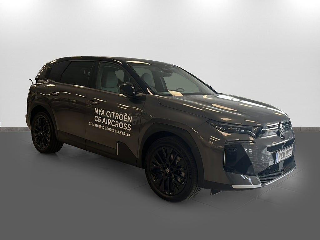 Citroen C5 Aircross Max PlugInHybrid195hk *Panorama* Euro 6 – bild 3