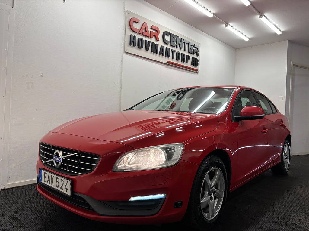 Volvo S60 D2 Kinetic Euro 5
