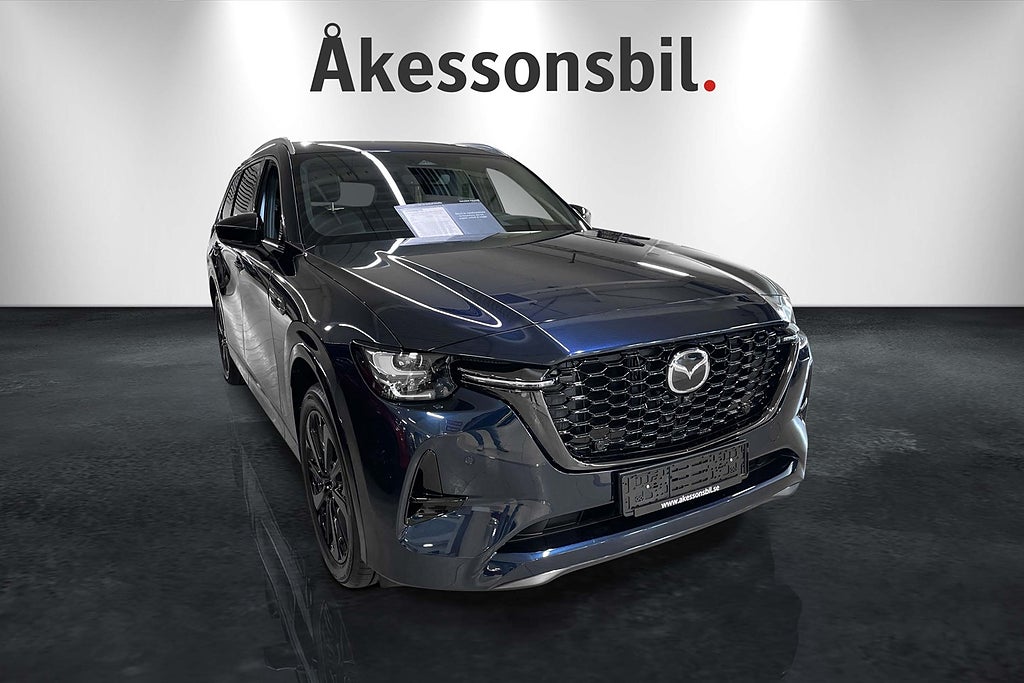 Mazda CX-80 2.5 PHEV AWD A8 Homura Plus 6-Sits