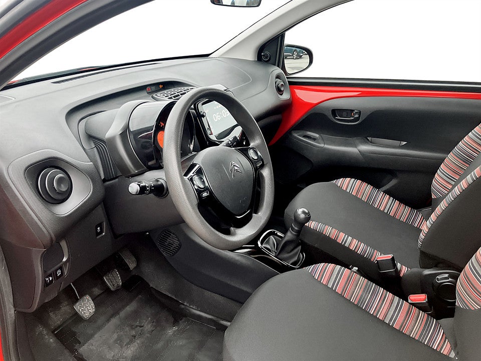 Bild på Citroën C1 Feel 1.0 VTi 72hk KAMPANJRÄNTA 3,99%
