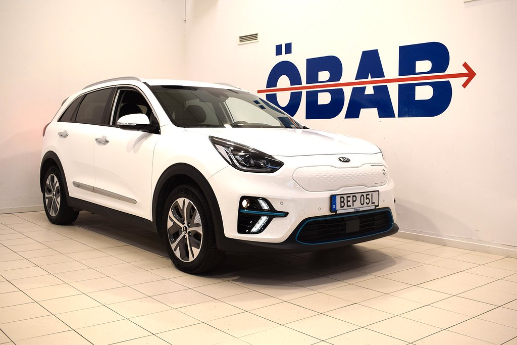 Kia E-Niro 64 kWh Advance Plus