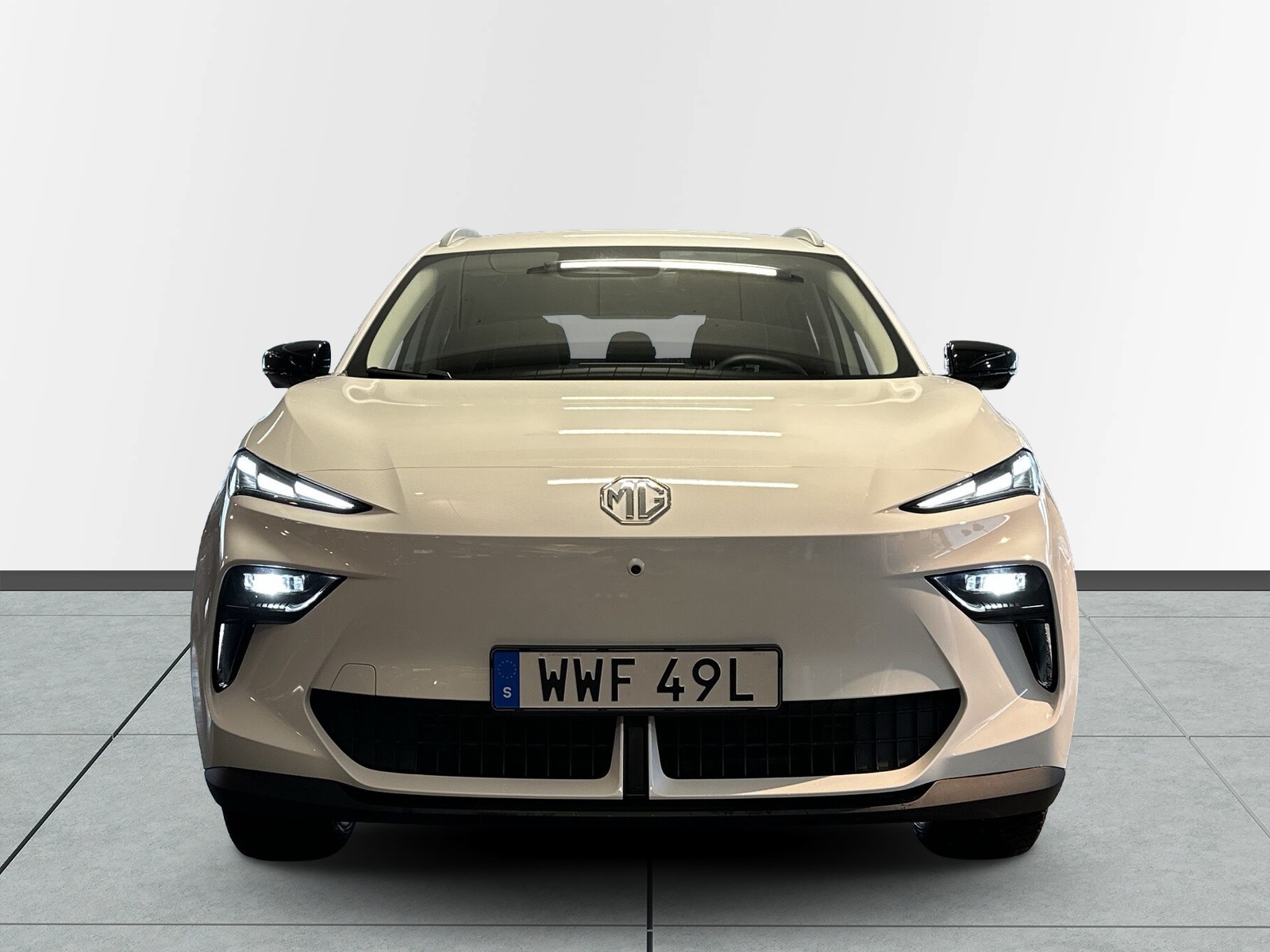 MG S5 EV Long Range 2025, kuva 2/41