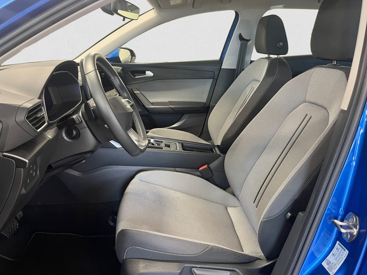 Seat Leon 1,5 eTSI 115 HK STYLE DSG Drag 2025, bild 5/10