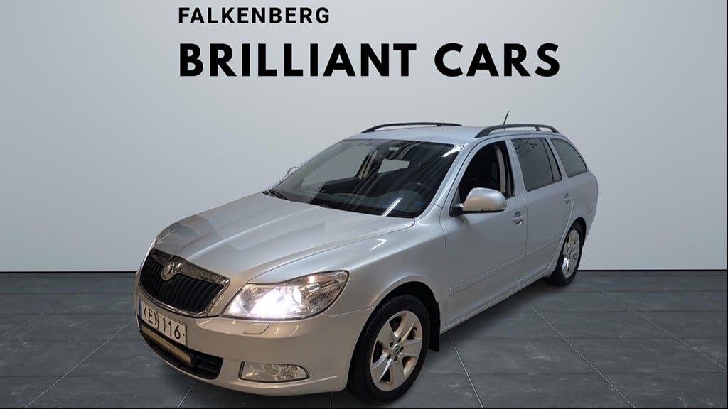 Skoda Octavia Škoda 1.8 TSI Manuell Euro 5