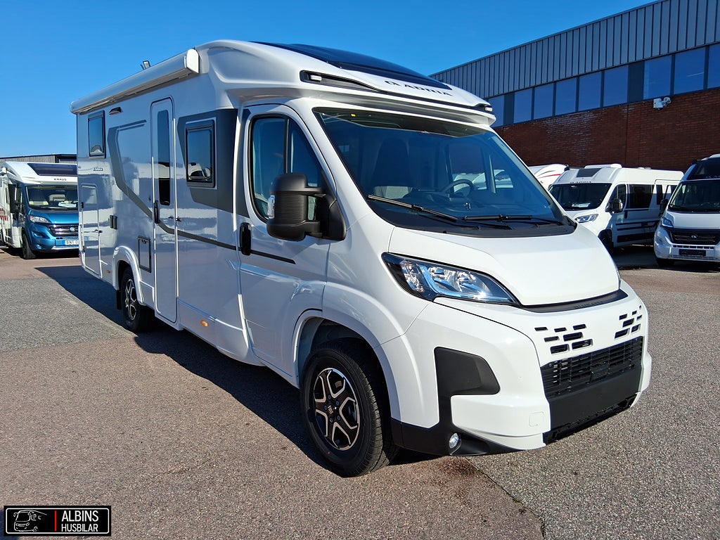 Adria Compact Select DL / Automat