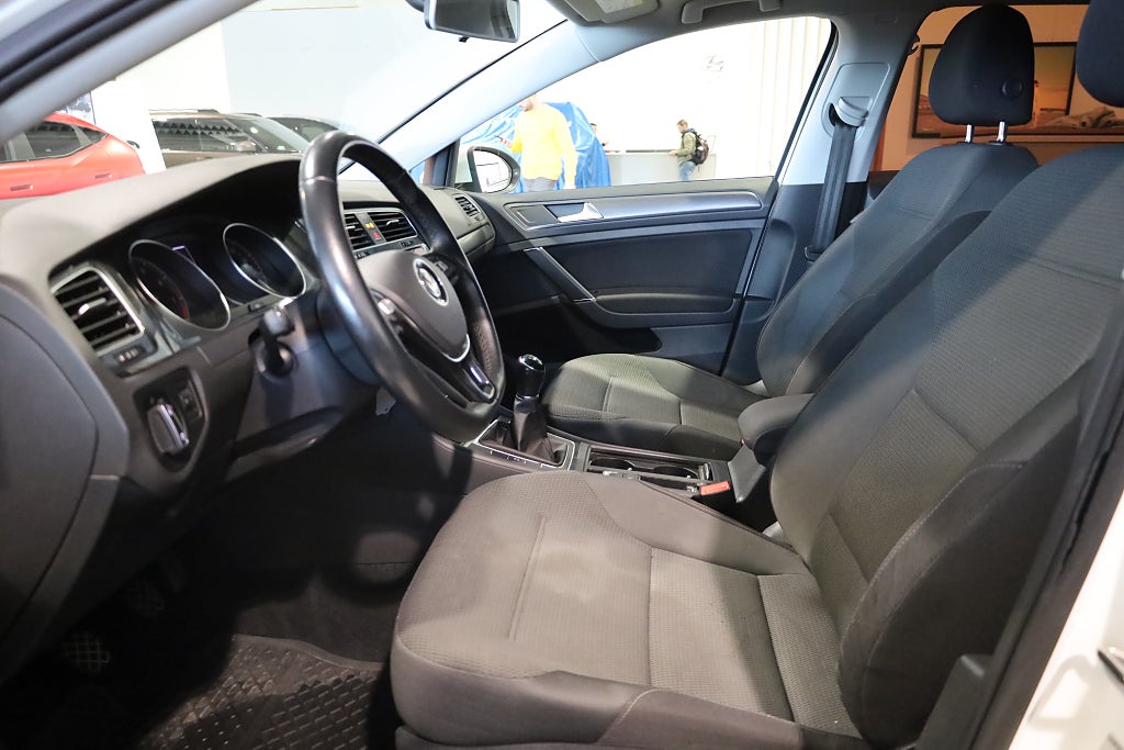 Volkswagen Golf Sportscombi 1.0 TSI Drag Kamera CarPlay 2017