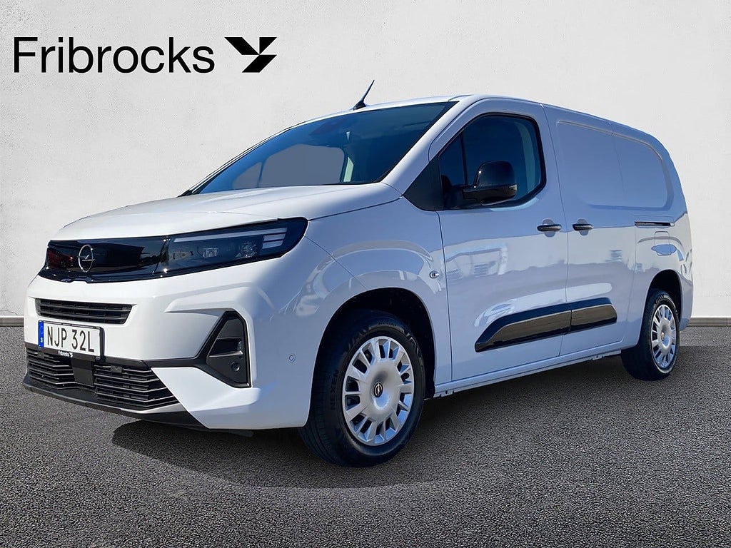 Opel Combo L2 1.5 Diesel 130 AT8 ELITE
