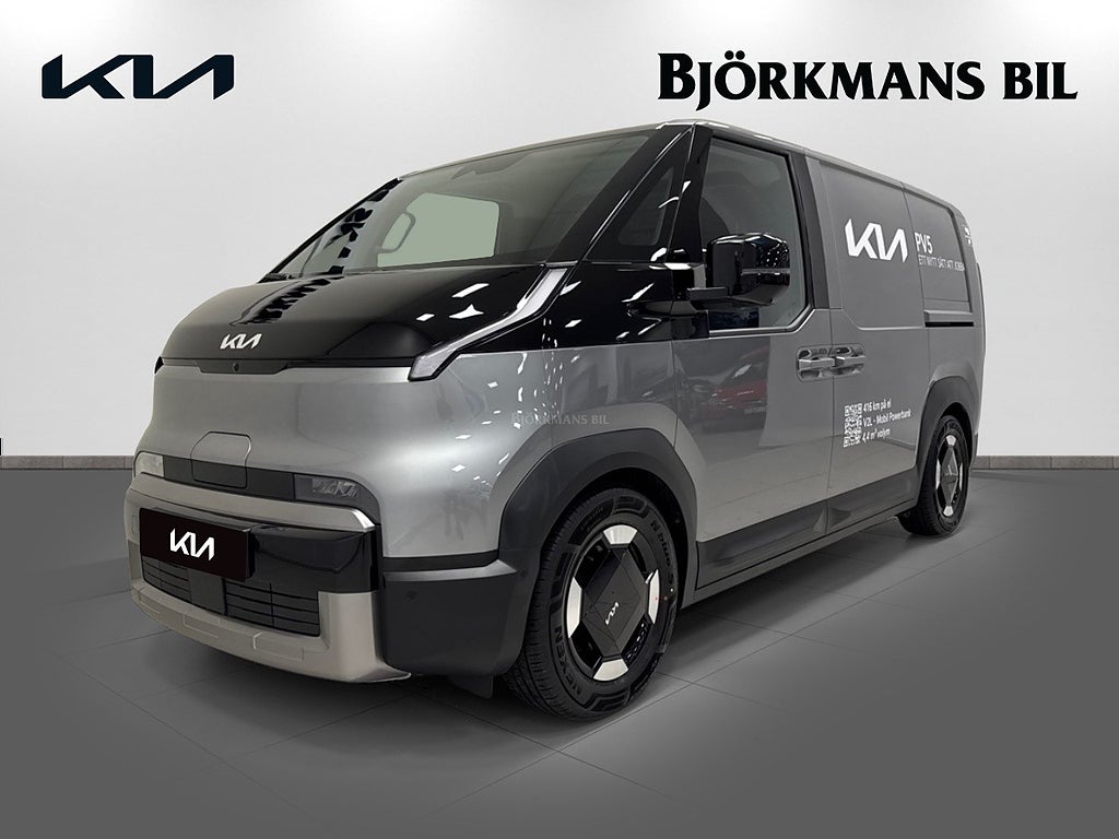 Kia PV5 Cargo PLUS PRO -40% VINTERHJUL & TWISTBOX INGÅR* 