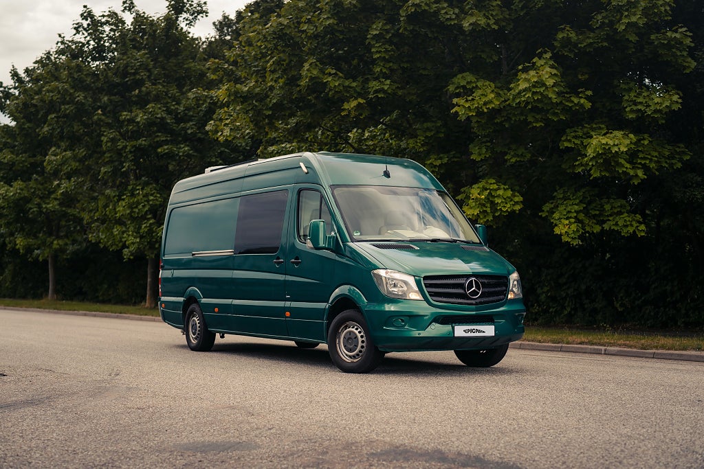 Mercedes-Benz Sprinter Campervan