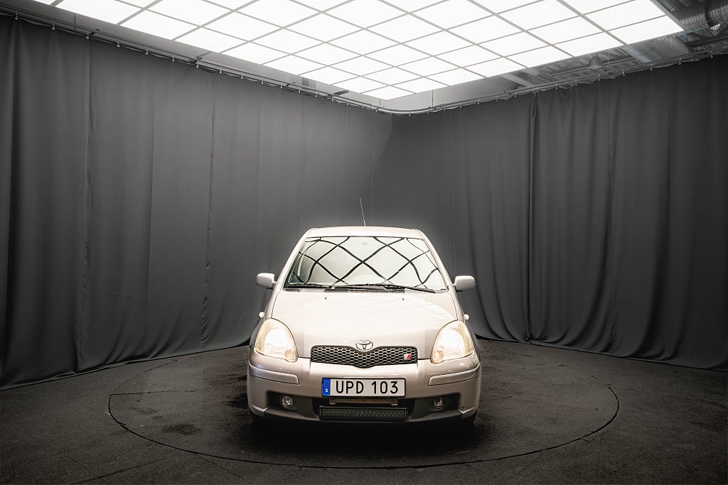 Toyota Yaris TS 1.5 VVT-i T-Sport