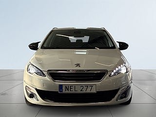 Peugeot 308 sw 1.6 BlueHDi 120 8v EAT AllureDrag/Backkamera/Psens/Navi – bild 2