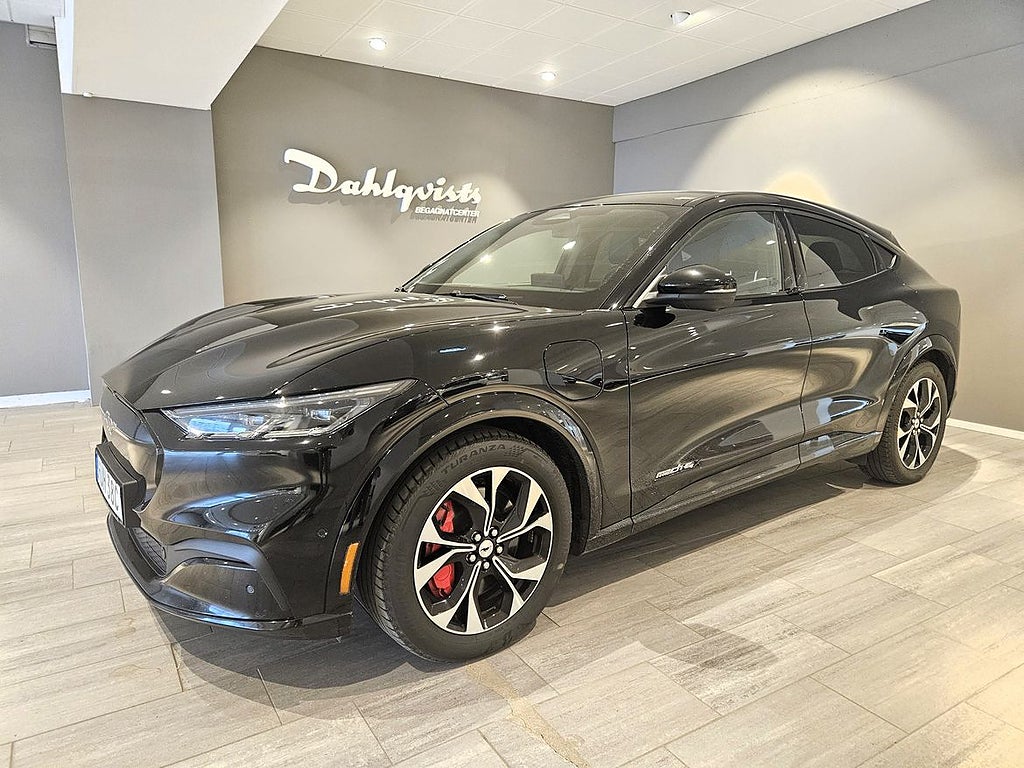 Ford Mustang Mach-E 4,95% Ränta Teknik-pkt