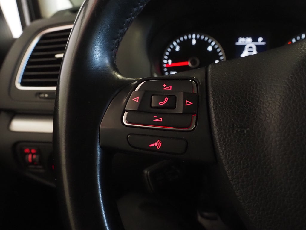 Volkswagen Sharan 7-sits 2.0 TDI 140hk Pano Drag Navi Kamera 2014