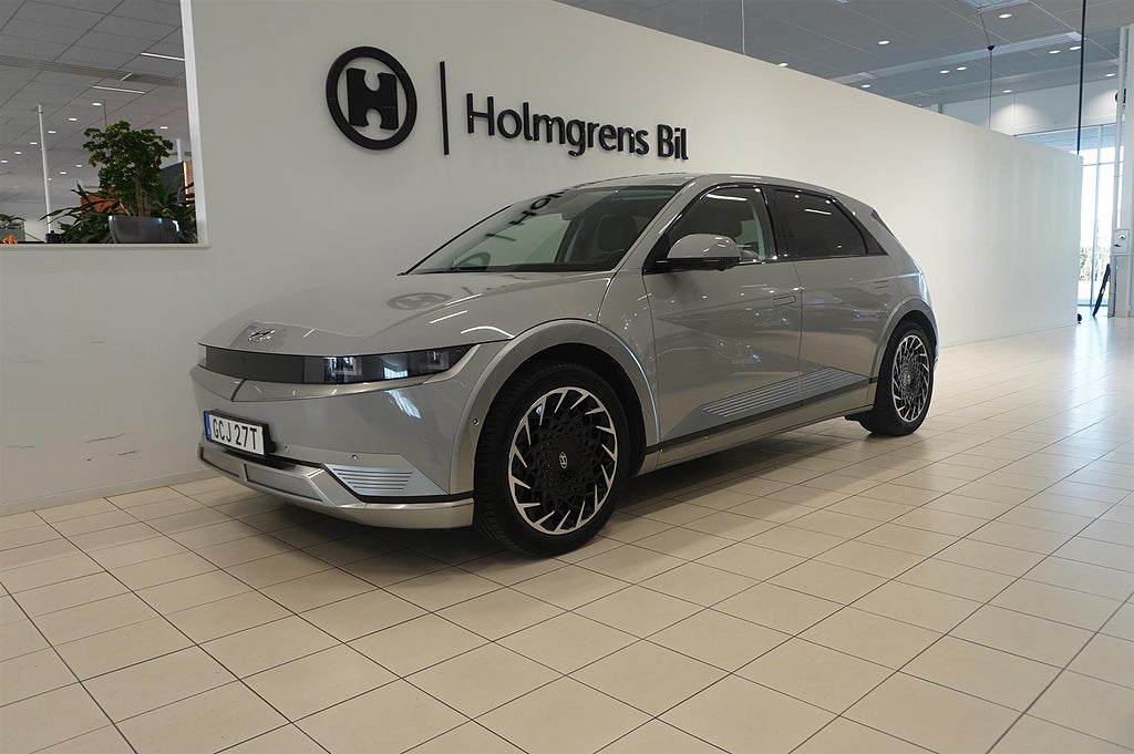 Hyundai IONIQ 5 EV Rwd Advanced Drag | Ränta 3,95%