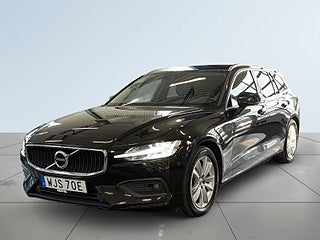 Volvo V60 D4 Momentum S&V-hjul/Drag/Skinn/Dvärm/A.d Fart/Navi – bild 16