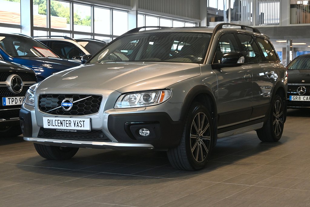 Volvo XC70 D4 Classic Dynamic Edition Sport Taklucka Drag Navi