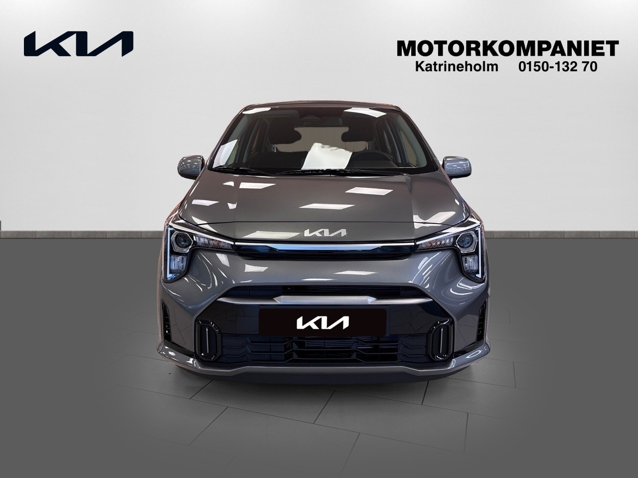 Kia Picanto 1.0 GDI AMT 1.0 Action 2026, bild 2/45