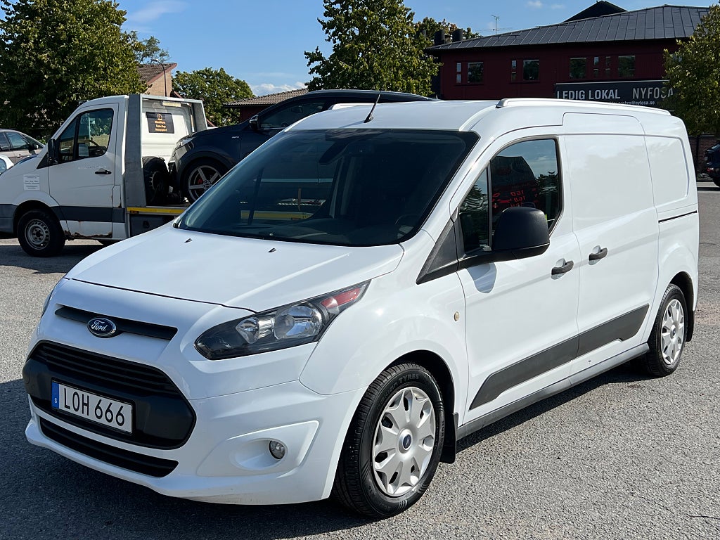 Ford transit Connect 230 LWB 1.5 TDCi Automat 13000 Mil 