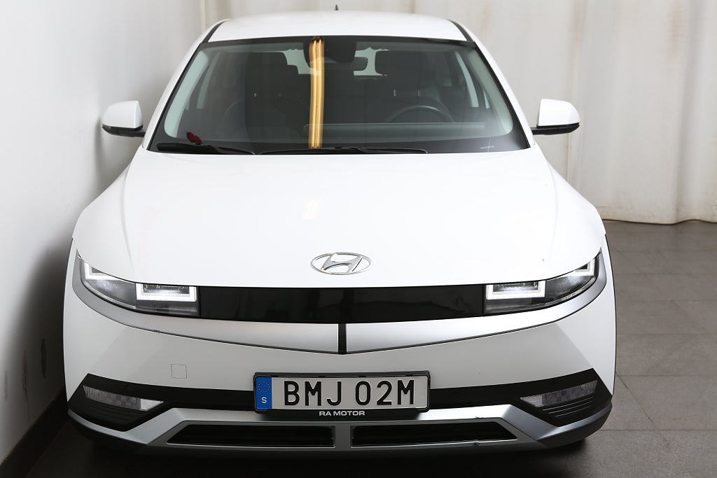 Hyundai IONIQ 5 77.4 kWh AWD Essential Kamera Carplay MOMS