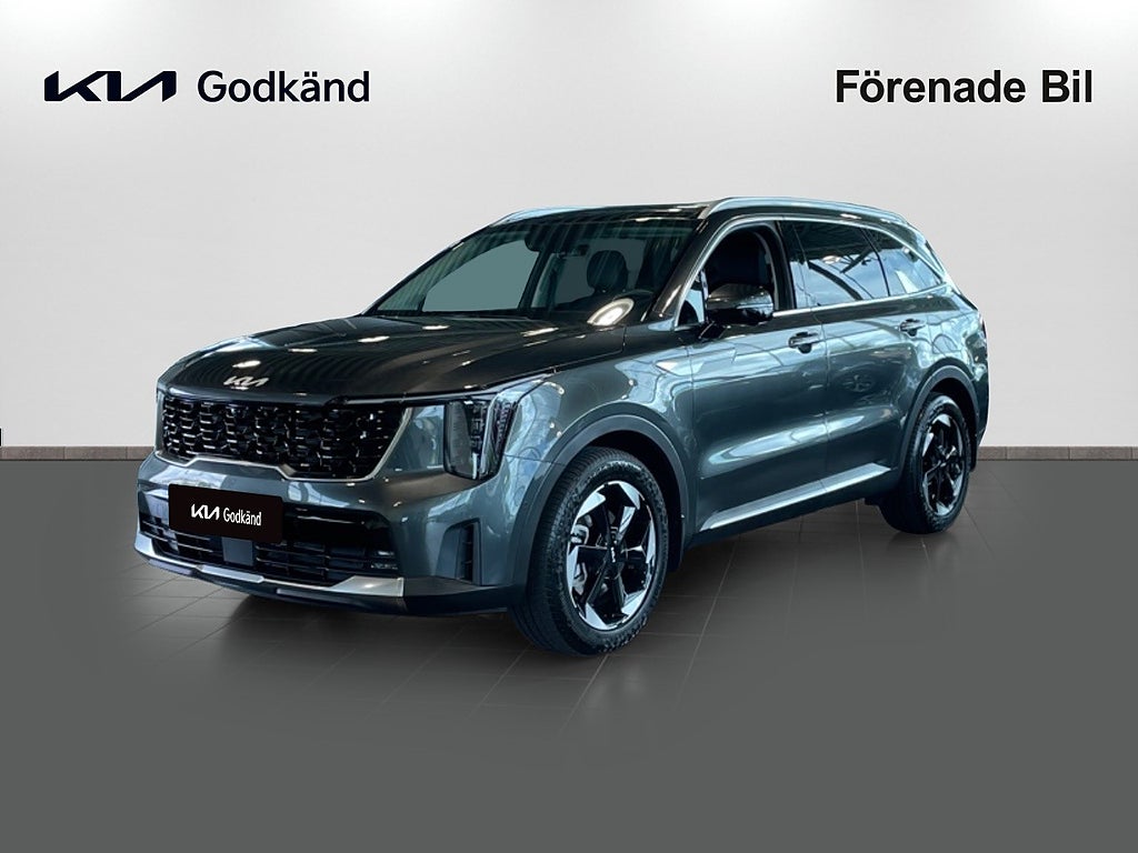 Kia Sorento PLUG-IN HYBRID AWD ADVANCE PLUS PANO. | DEMOBIL