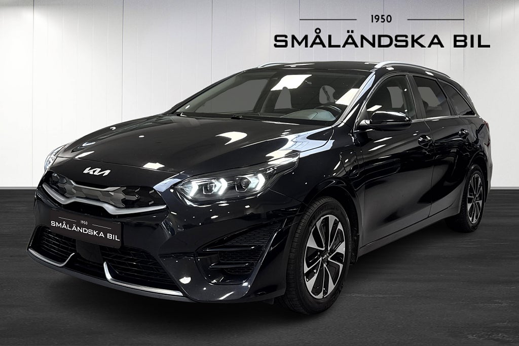 Kia Ceed SW Plug-in Hybrid Action 141hk