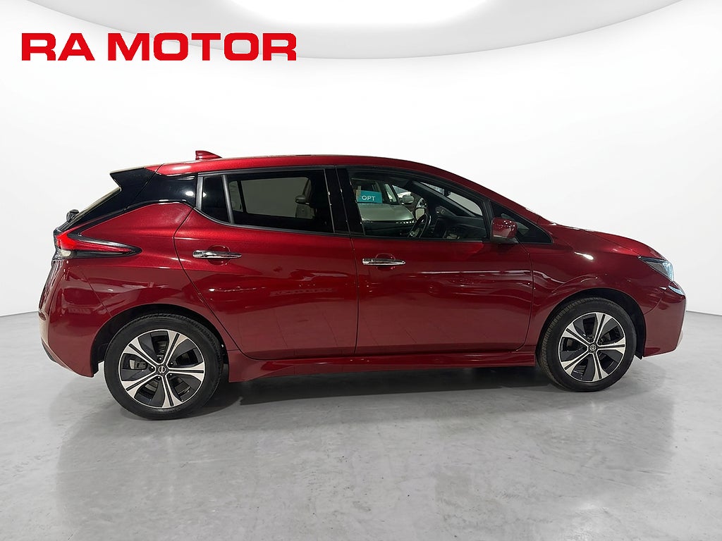 Nissan Leaf 62kWh e+ 217hk Tekna |Bose|Navi|Kamera|