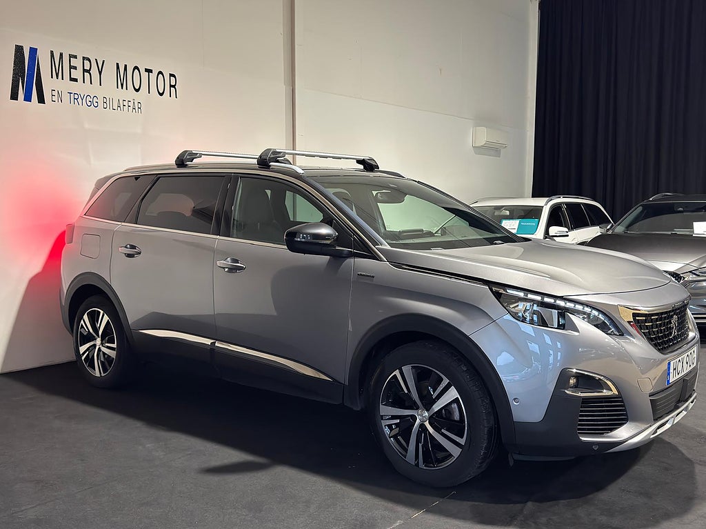 Peugeot 5008 bild 2
