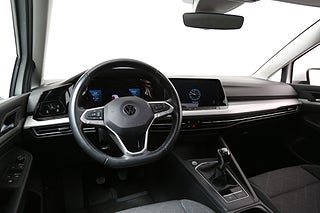 Halvkombi Volkswagen Golf 13 av 23