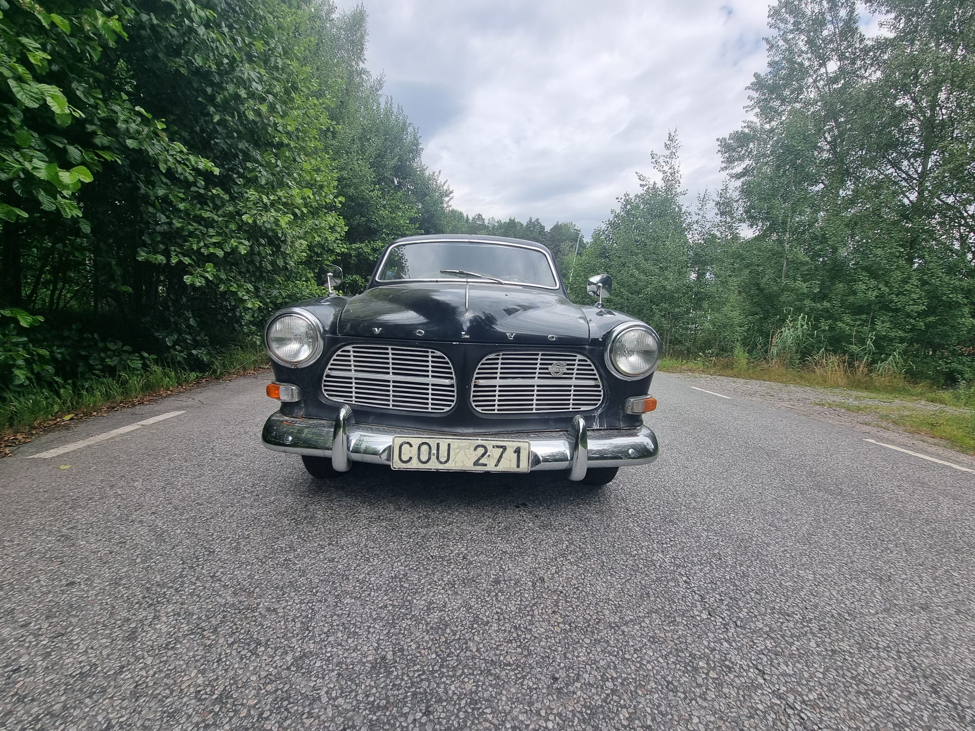 Volvo Amazon 121 P130 1.8 1966, bild 3/39
