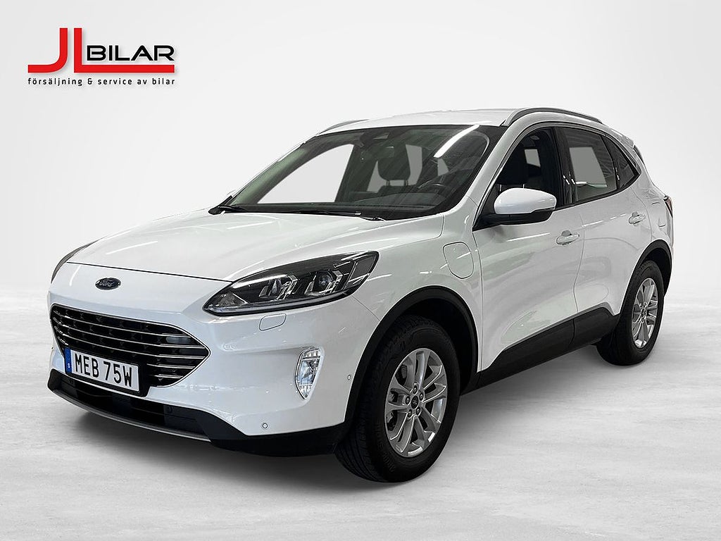 Ford Kuga Plug-in Hybrid 225hk