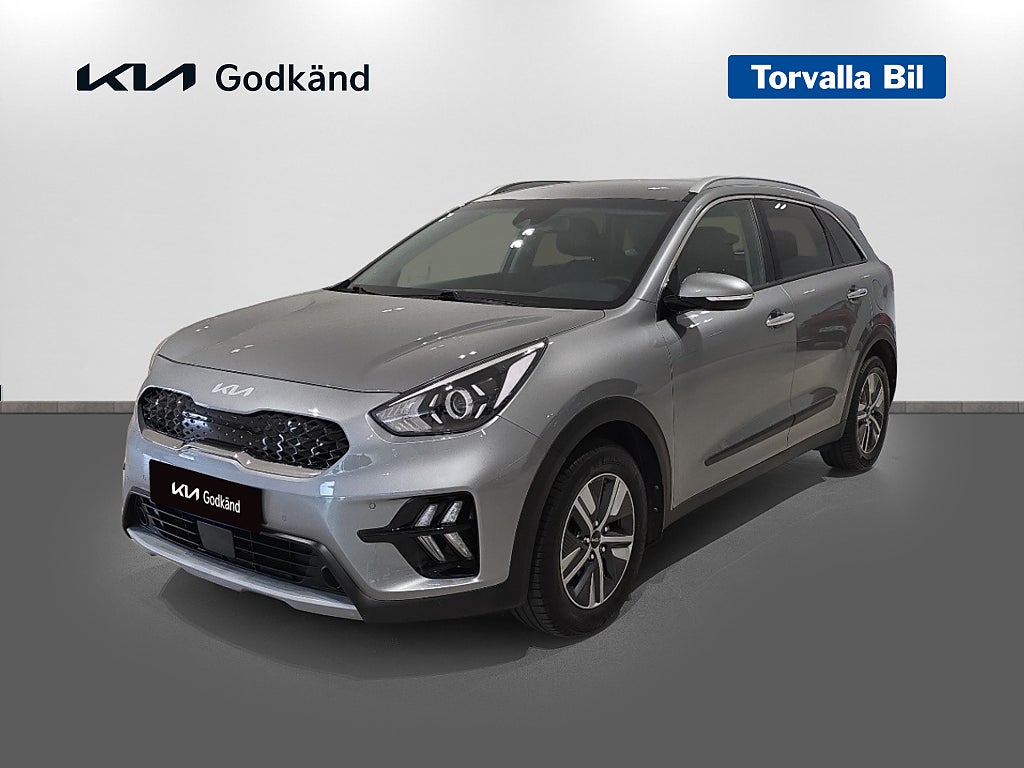Kia Niro Hybrid Advance Plus *V-hjul*