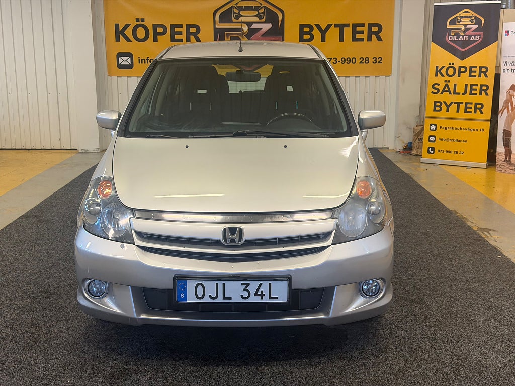 Honda Stream 2.0 Euro 4 6 sitt 