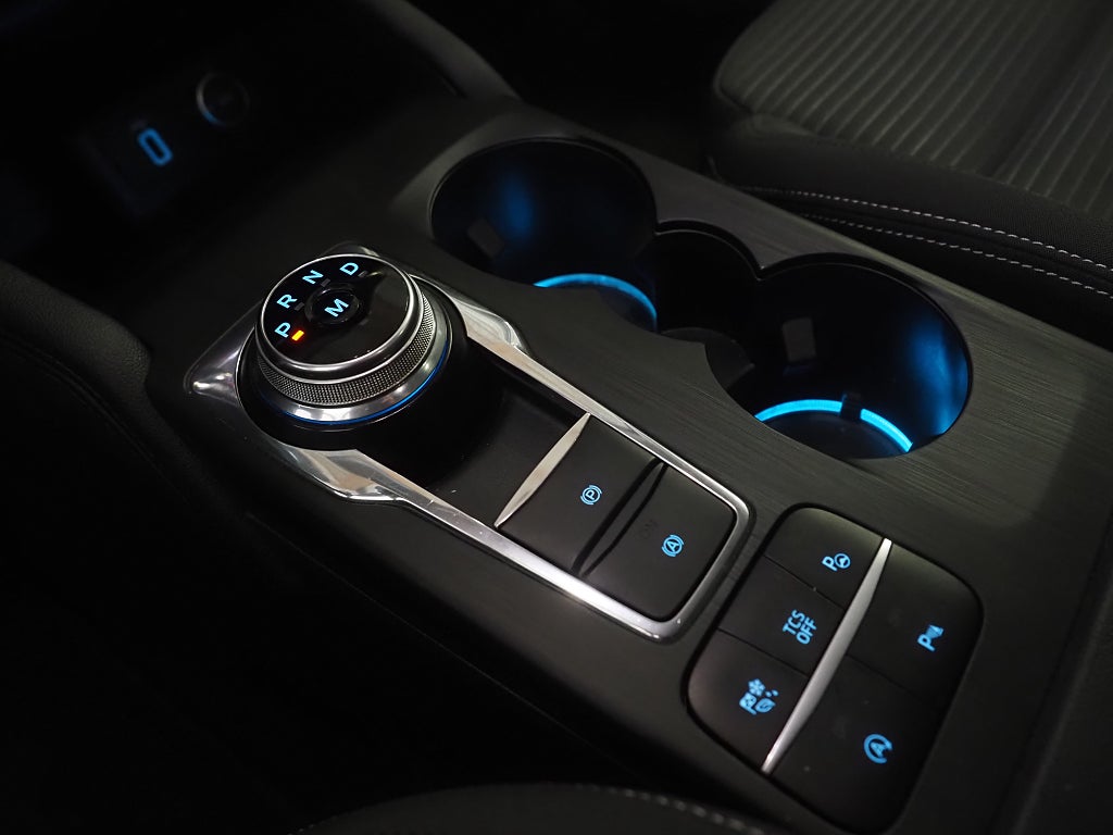Ford Focus Kombi 1.5 SelectShift Aut Titanium 150hk Kamera 2019